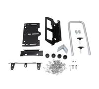 MIMEITOPA pour scierie portative, Aluminium Solide et Durable, Taille réglable, Conception légère, précise, pour la Transformation du Bois