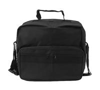 MIMEITOPA Sac de Rangement pour Voyage en Fauteuil Roulant, Organisateur Multicouche de Grande capacité avec Tissu Oxford imperméable, Conception de Chariot Portable pour Le