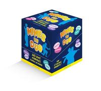 Mimes en duo - Collectif - Larousse - Boîte ou accessoire - Jeux livres objets