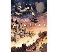 Hugues Micol – Mimésia – Bande dessinée – Broché
