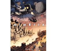 Mimésia - Hugues Micol - Futuropolis - broché - Bande dessinée