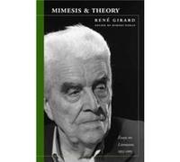 Mimesis and Theory by Rene Girard Rene Girard (Auteur)