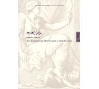 Mimèsis: Approches actuelles