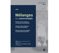Mimésis, fiction et traduction Une approche interdisciplinaire - Annick Louis - Casa De Velazquez - broché - Revue