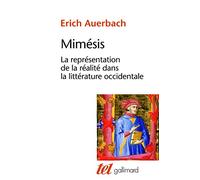Mimésis : La Représentation de la réalité dans la littérature occidentale