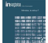 Mimèsis, le retour ? - Yannick Butel - Publication Universite Provence - broché - Essai