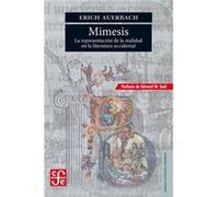 Mimesis - [Livre en VO] Auerbach, Erich (Auteur)