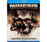 Mimesis: Night Of The Living Dead [Blu-Ray]