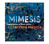 Mimesis - Transcriptions of Bach Works