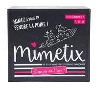 Mimetix s'envoie en l'air