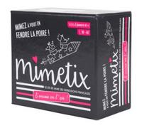 Mimetix s'envoie en l'air