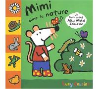 Mimi aime la nature