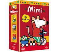 Mimi aime les animaux - Mimi à la ferme - A toi de jouer - Coffret E