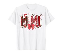 Mimi Christmas Holiday Spirit Secret Santa T-Shirt
