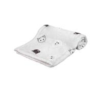Mimi coperta per cani e gatti 70×50cm colore grigio Trixie