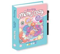Mimi cozy - 150 adorables coloriages