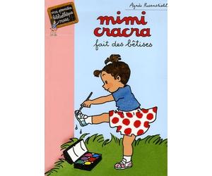 Mimi Cracra fait des bêtises