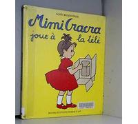 Mimi Cracra joue à la télé