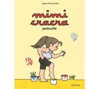 Mimi Cracra patouille - Agnès Rosenstiehl - Seuil Jeunesse - Poche - Album jeunesse