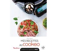 Mimi cuisine en un clin d'oeil au Cookeo - Marine Rolland - Dessain Et Tolra - cartonné - Guide