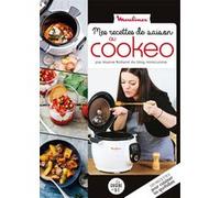 Mimi cuisine : Mes recettes de saison au cookeo Marine Rolland (Auteur)