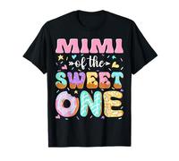 Mimi de The Sweet One First Birthday Matching Family T-Shirt