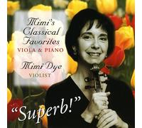 Mimi Dye - Mimi's Classical Favorites