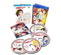 Mimi E La Nazionale Di Pallavolo Vol. 1 ( Box 4 Br)