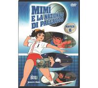 Mimi' E La Nazionale Di Pallavolo Volume 08