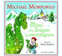 Mimi et le dragon des montagnes