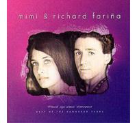 Mimi Farina Pack Up Your Sorrows: BEST OF THE VANGUARD YEARS (CD) Album