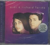 Mimi Farina & Richard - Pack Up Your Sorrows: Best of Vanguard Years