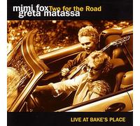 Mimi Fox & Greta Matassa - Two for The Road