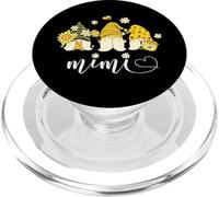 Mimi Grandma Women Cute Gnomes Theme Mother's Day PopSockets PopGrip pour MagSafe
