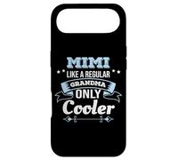 Mimi Like Grandma Only Cooler Grandma Coque pour iPhone Air