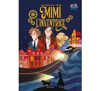Mimi l'inventrice Niveau A2 - Marine Cabidoche - Chattycat - broché - Roman junior