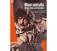 Mimi métallo blessé dans Son Honneur