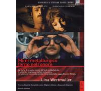 Mimì Metallurgico Ferito nell'Onore (Dvd)