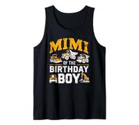 Mimi of the Birthday Boys, ouvrier du bâtiment Débardeur