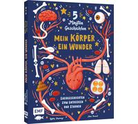 Mimi Purnell In 5 Minuten Geschichten - Mein Körper, ein Wunder: Sachges (Relié)