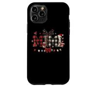 Mimi Rennes Lumineux l'esprit Joyeux de Noël Coque pour iPhone 11 Pro