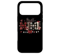 Mimi Rennes Lumineux l'esprit Joyeux de Noël Coque pour iPhone 17 Pro Max