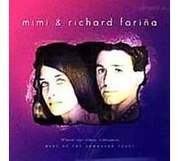 Richard Farina & Mimi – Pack Up Your Sorrows – Import – Vanguard