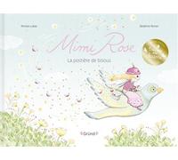 Mimi Rose, la postière de bisous - Nicolas Lubac - Grund - cartonné - Album jeunesse