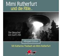 Marcus Meisenberg – Mimi Rutherfurt 59 – Der Besucher von Gutt's Hill – CD