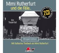 Mimi Rutherfurt und die Fälle - Folge 63: Ein Trauerfall/Folge 83: Ein Trauerspiel