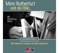 Mimi Rutherfurt und die Fälle - Mimi Rutherfurt 54-Bei Zustellung Mord [Import]