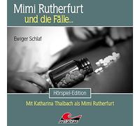 Mimi Rutherfurt und die Fälle – Mimi Rutherfurt 55: Ewiger Schlaf – CD (Import)