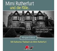 Mimi Rutherfurt und die Fälle - Mimi Rutherfurt 56-das Geheimnis Von Hamblin Court [Import]