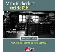 Mimi Rutherfurt und die Fälle - Mimi Rutherfurt 60-Dunkle Vergangenheit [Import]